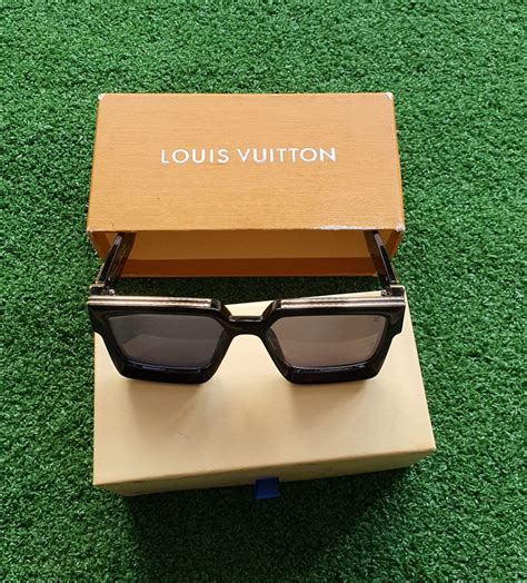 louis vuitton persuasion sunglasses|Louis Vuitton sunglasses millionaire.